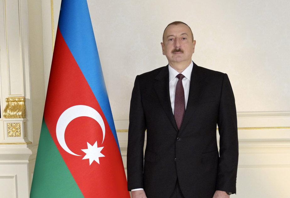 Prezident İlham Əliyev: Müəllif və ixtiraçıların hüquqlarının etibarlı qorunması xüsusi əhəmiyyət kəsb edir
