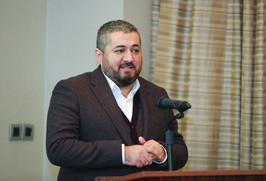 Rasif Dünyamalıyev: