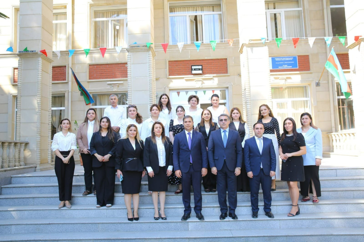 "Maarifçi" olmaq çoxdankı arzum idi”
