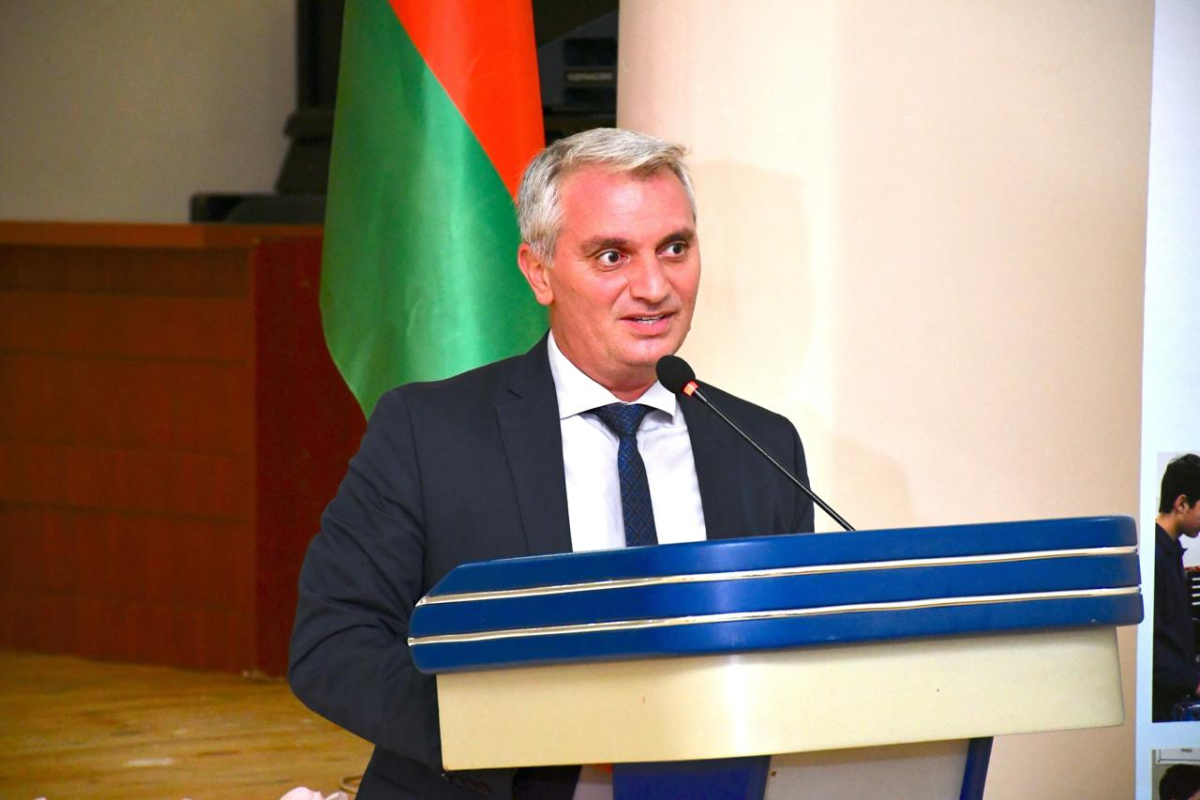 QANAD layihəsi çərçivəsində tələbələrlə görüş keçirilib