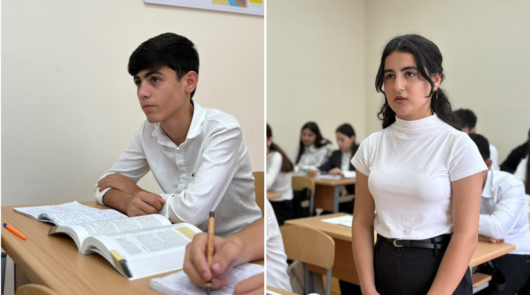 Peşə təhsilinin ən gənc tələbələri Lənkəranda oxuyurlar