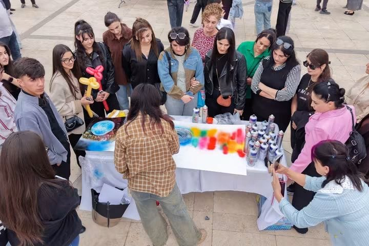 “PeşəFest-2026”nın növbəti dayanacağı Naxçıvan olub