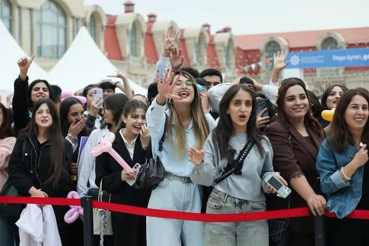 “PeşəFest-2026”nın növbəti dayanacağı Naxçıvan olub