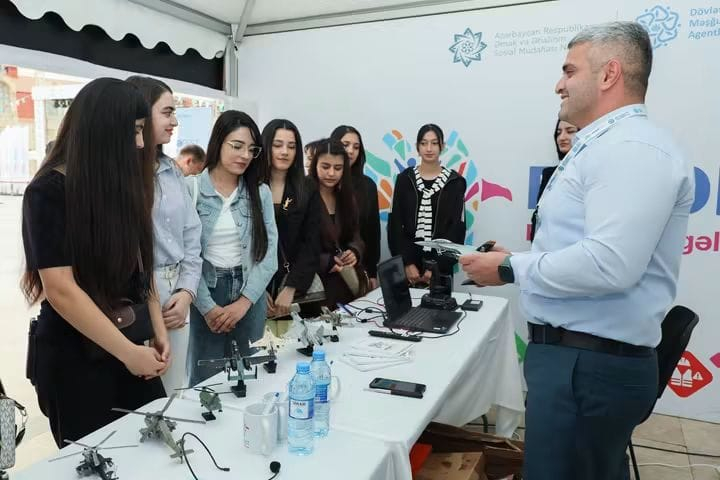 “PeşəFest-2026”nın növbəti dayanacağı Naxçıvan olub