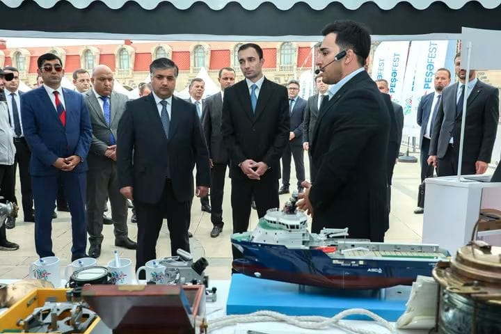 “PeşəFest-2026”nın növbəti dayanacağı Naxçıvan olub