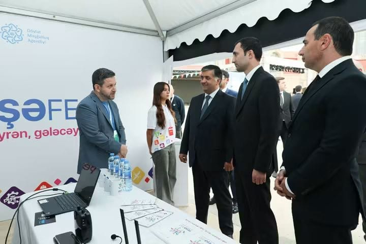 “PeşəFest-2026”nın növbəti dayanacağı Naxçıvan olub