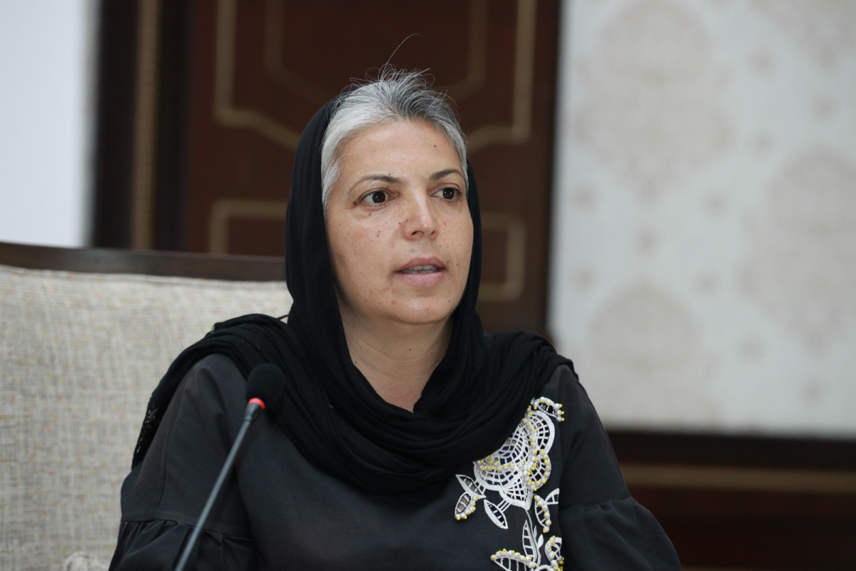 Problemlərimizi qarşıdurma ilə deyil, birlik və məsuliyyətlə həll etməliyik — Şəhid anası