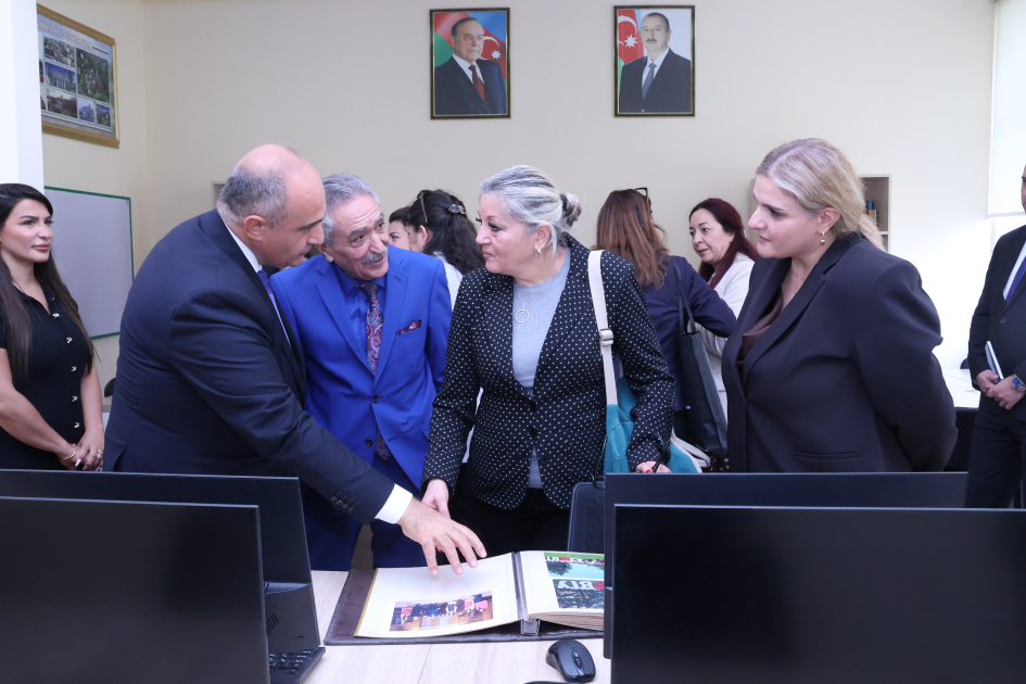 BSU Şumen Universiteti ilə əməkdaşlıq edəcək