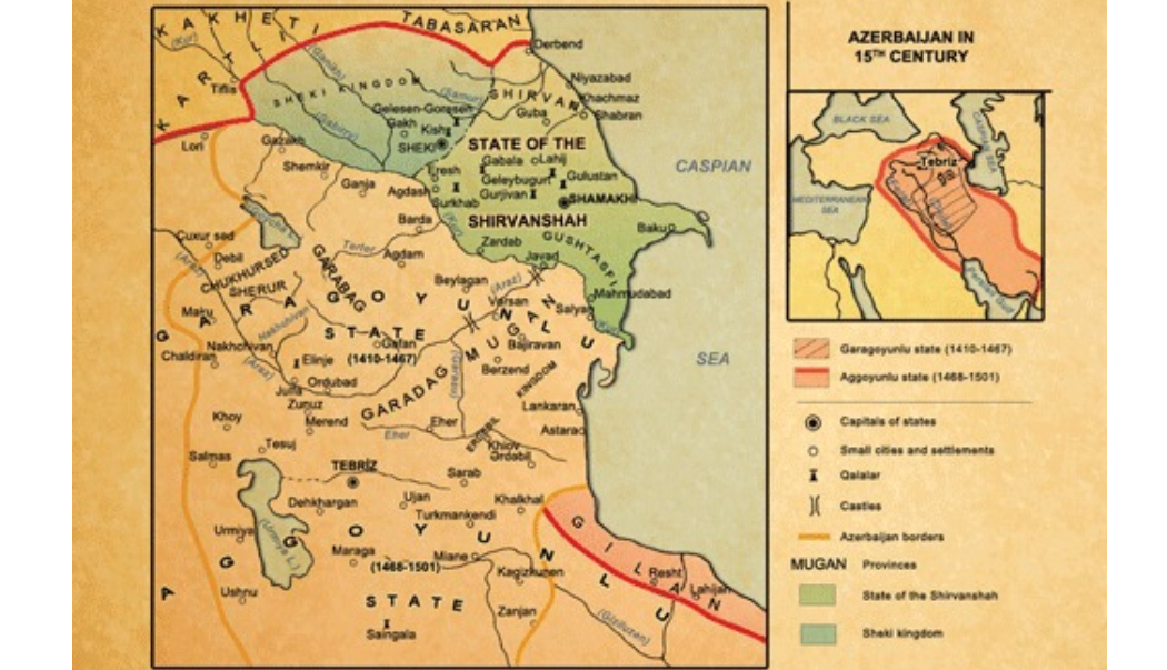 Qərbi Azərbaycanda Erməni Dini Mərkəzinin qurulmasının tarixi, ideoloji və siyasi nəticələri