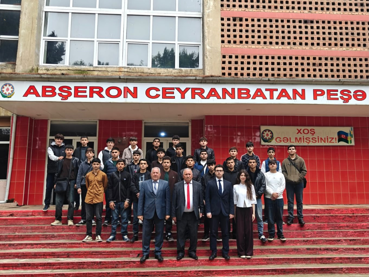 “Təhsilalanların hüquq bələdçisi” layihəsi davam edir