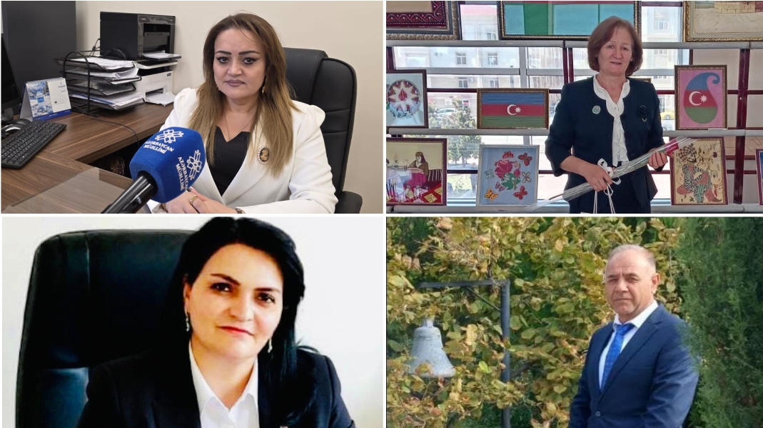 Geyim və intizam sağlam təhsil mühitinin əsas şərtləridir