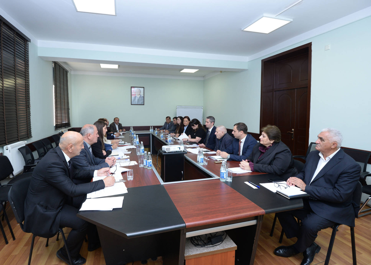 Məhkumlar üçün peşə təhsili standartları yenilənir