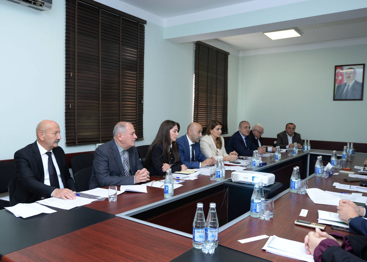 Məhkumlar üçün peşə təhsili standartları yenilənir