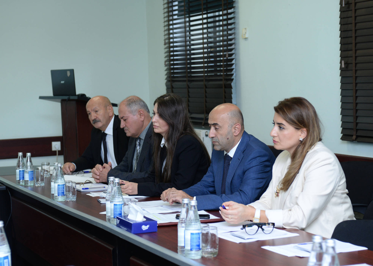 Məhkumlar üçün peşə təhsili standartları yenilənir