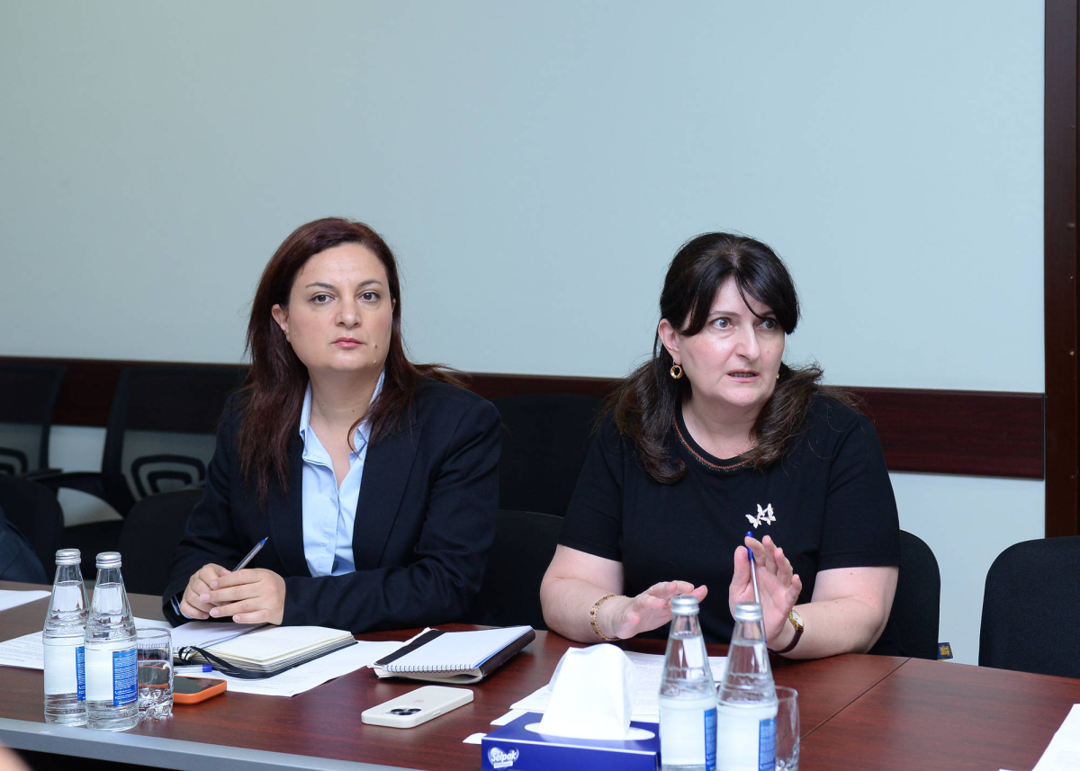Məhkumlar üçün peşə təhsili standartları yenilənir