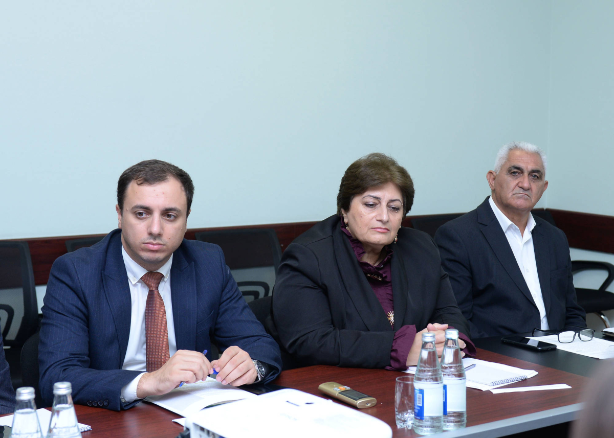Məhkumlar üçün peşə təhsili standartları yenilənir