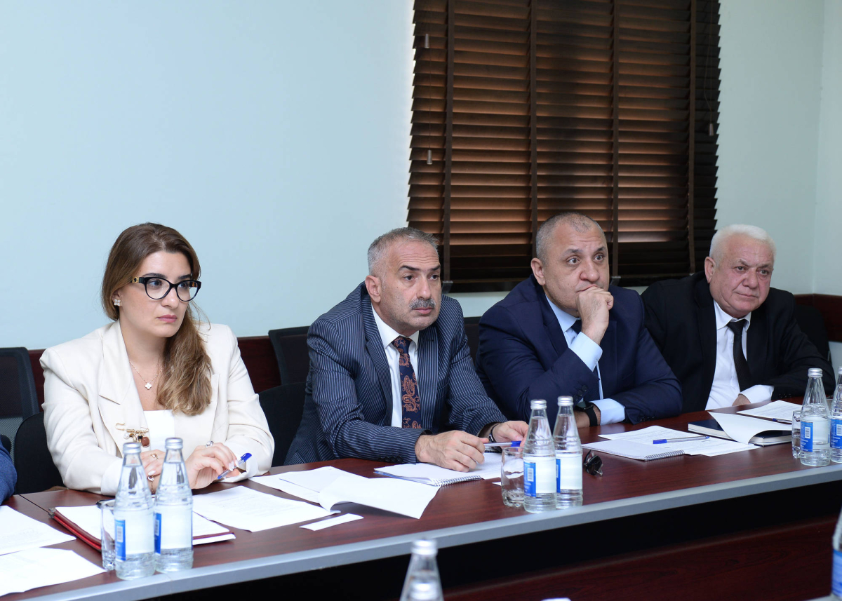 Məhkumlar üçün peşə təhsili standartları yenilənir