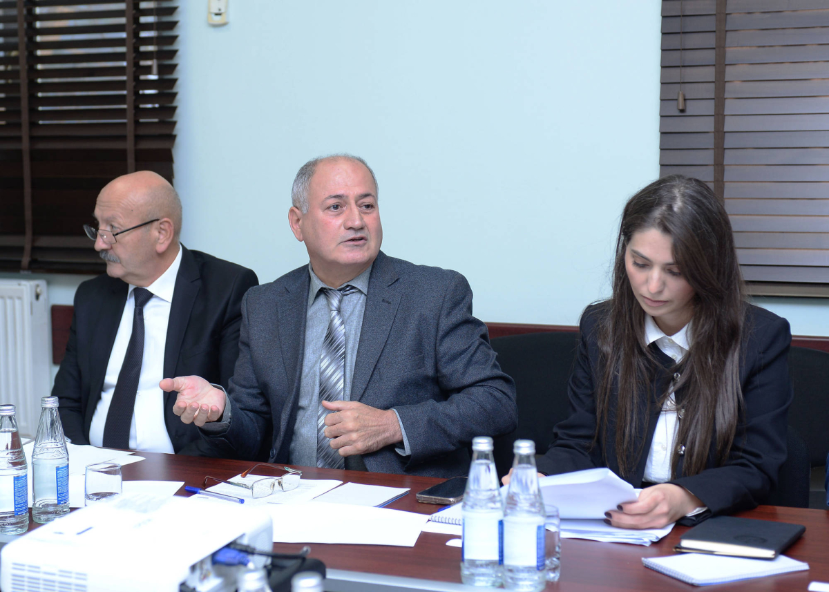 Məhkumlar üçün peşə təhsili standartları yenilənir