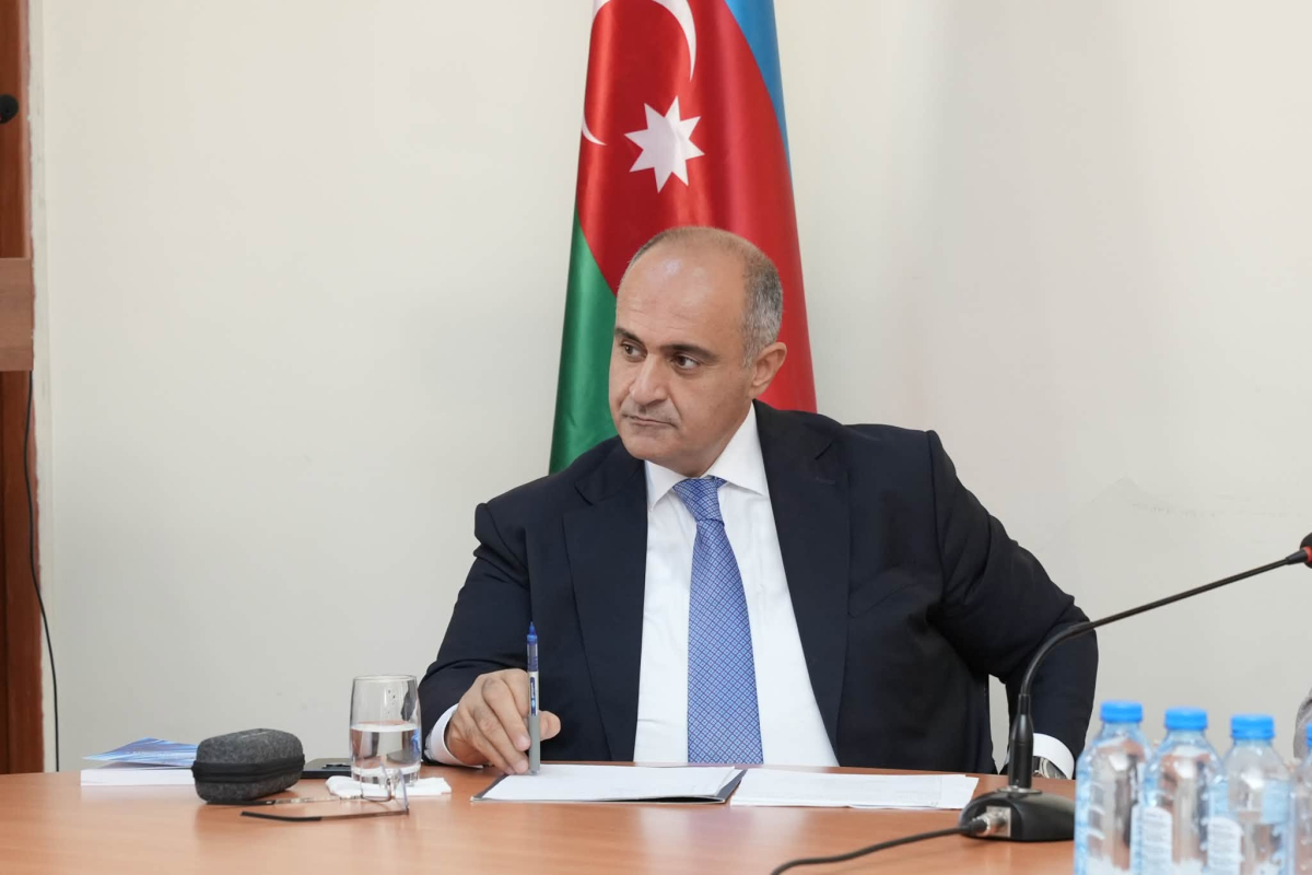 BSU və AMEA-nın Fəlsəfə və Sosiologiya İnstitutu arasında elmi görüş keçirilib
