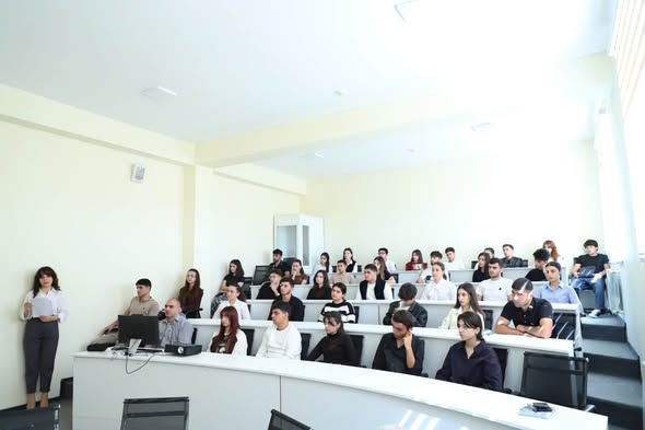 LDU-da gender bərabərliyinə həsr olunmuş seminar keçirilib