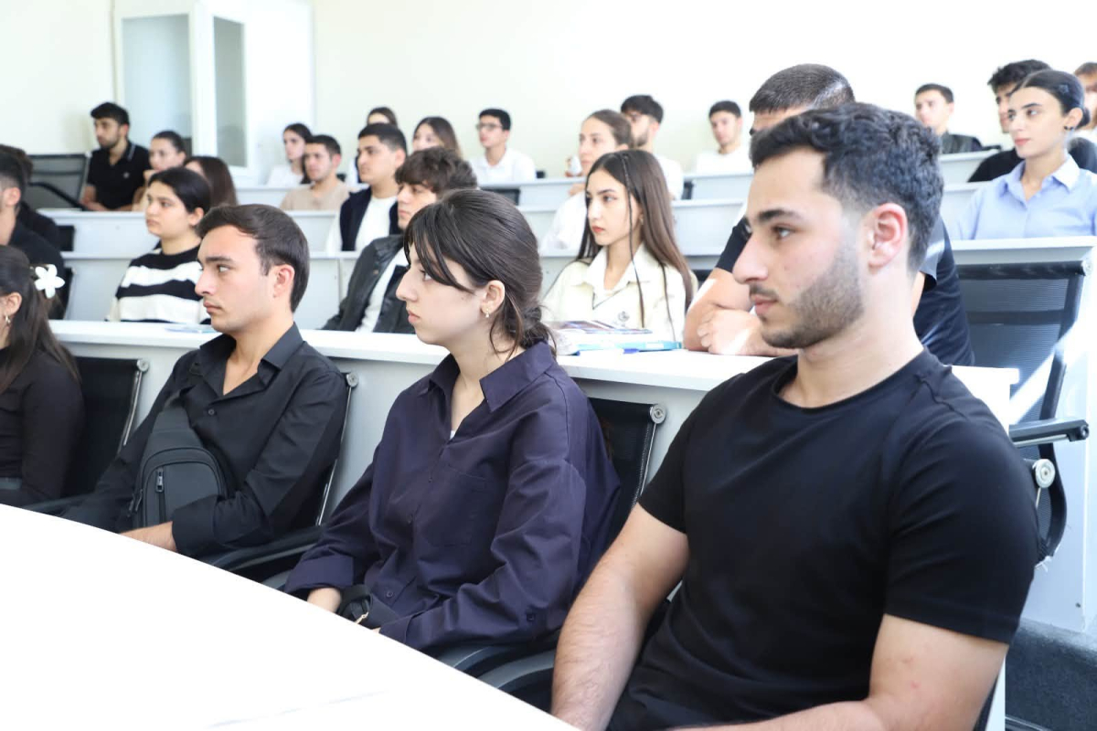 LDU-da gender bərabərliyinə həsr olunmuş seminar keçirilib