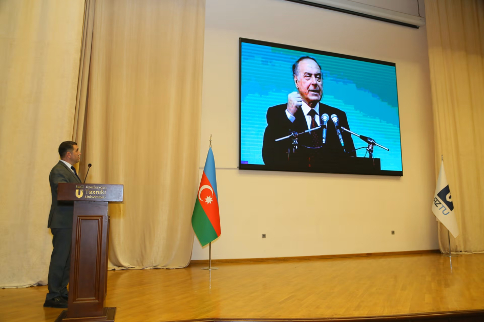 AzTU-da YAP-ın VIII Qurultayının prioritetləri müzakirə olunub