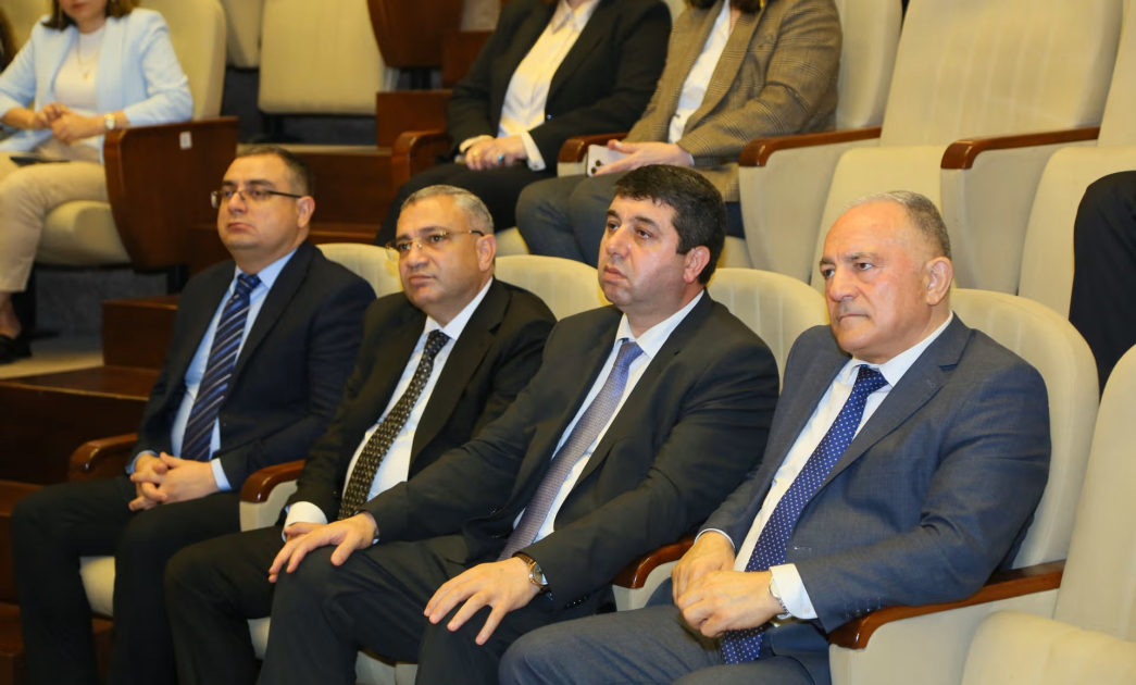 AzTU-da YAP-ın VIII Qurultayının prioritetləri müzakirə olunub