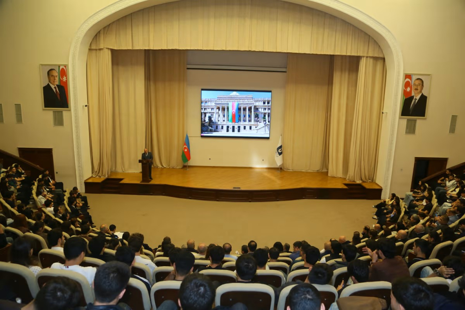 AzTU-da YAP-ın VIII Qurultayının prioritetləri müzakirə olunub