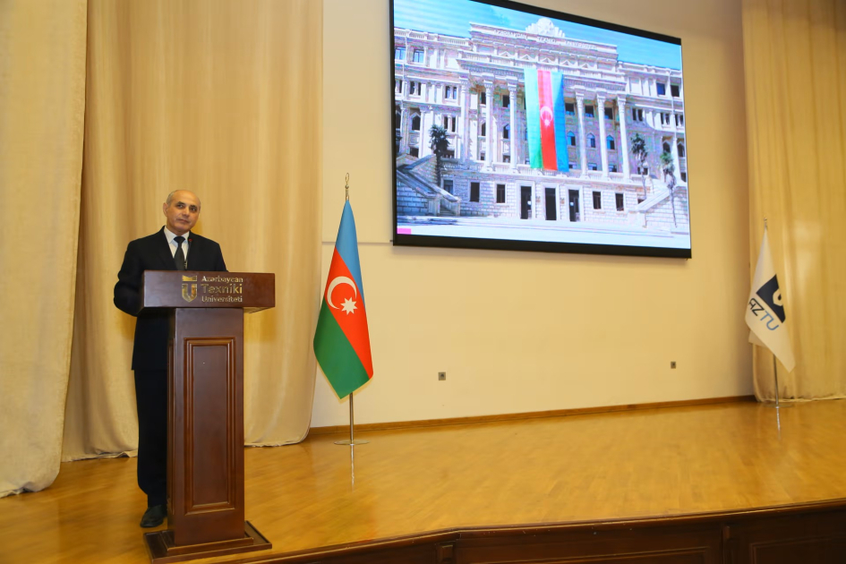 AzTU-da YAP-ın VIII Qurultayının prioritetləri müzakirə olunub
