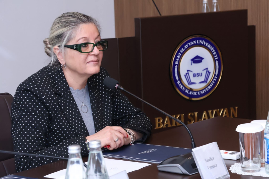 BSU-da “Dil və mədəniyyət” forumu keçirilib