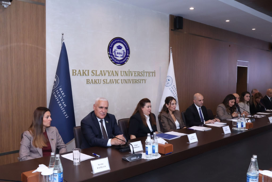 BSU-da “Dil və mədəniyyət” forumu keçirilib
