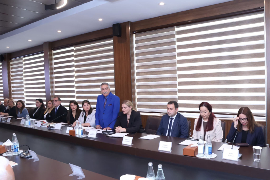 BSU-da “Dil və mədəniyyət” forumu keçirilib