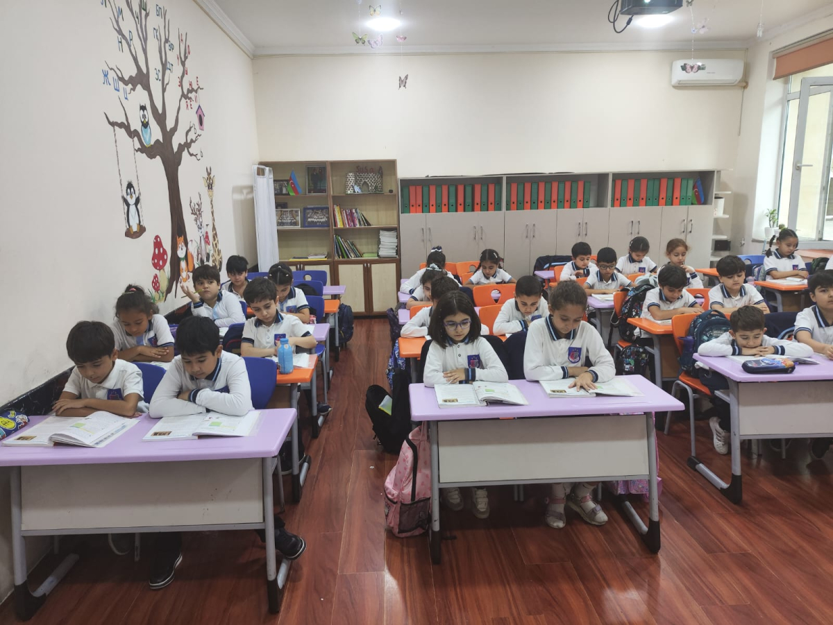 Məktəbdə bərabərlik mənzərəsi: Geyimlər eyni, xəyallar fərqli - REPORTAJ