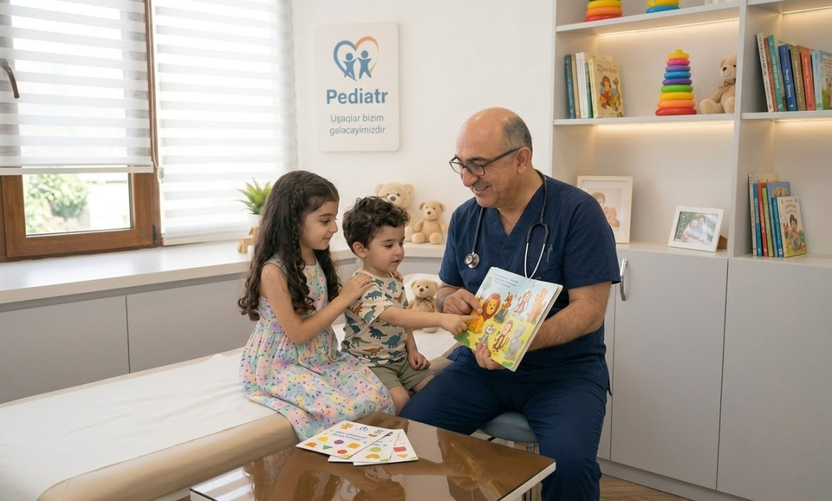 Uşağın bioloji saatı: valideynlər nələri bilməlidirlər?