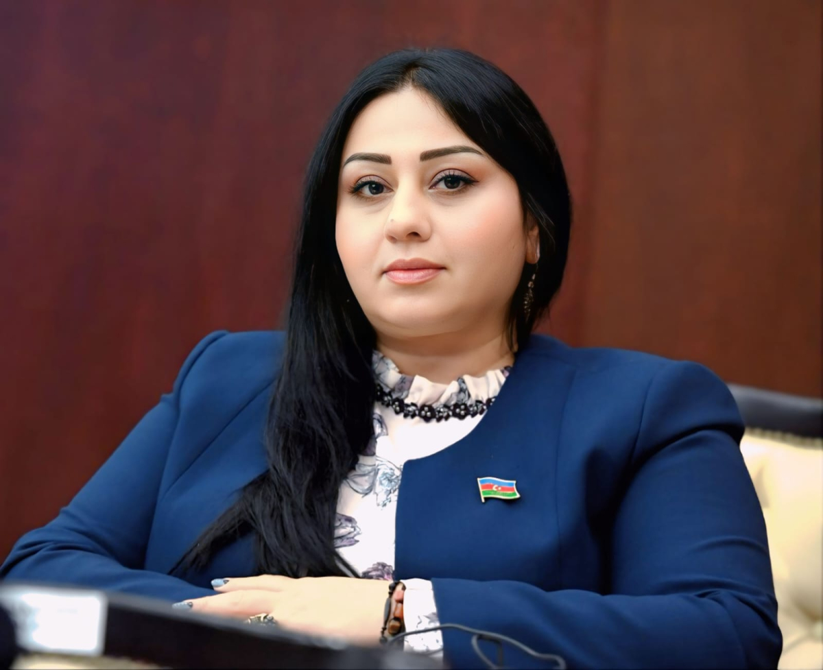 Ülviyyə Həmzəyeva: “Vahid geyim məktəb mədəniyyətinin formalaşmasında da müəyyən rol oynayır” 