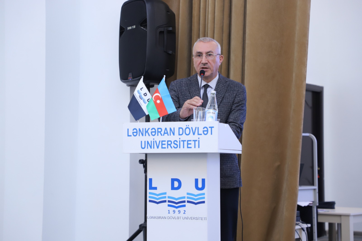 LDU-da strateji hədəflər müzakirə olunub