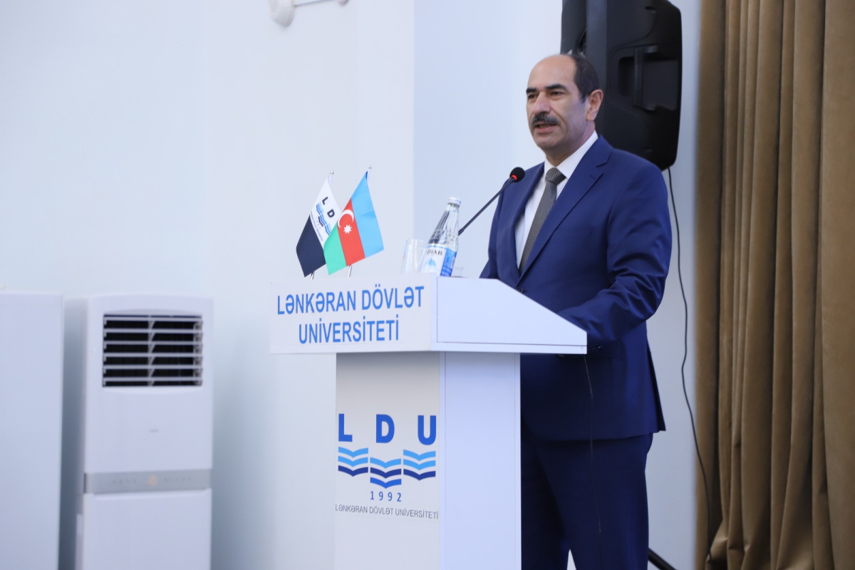LDU-da strateji hədəflər müzakirə olunub