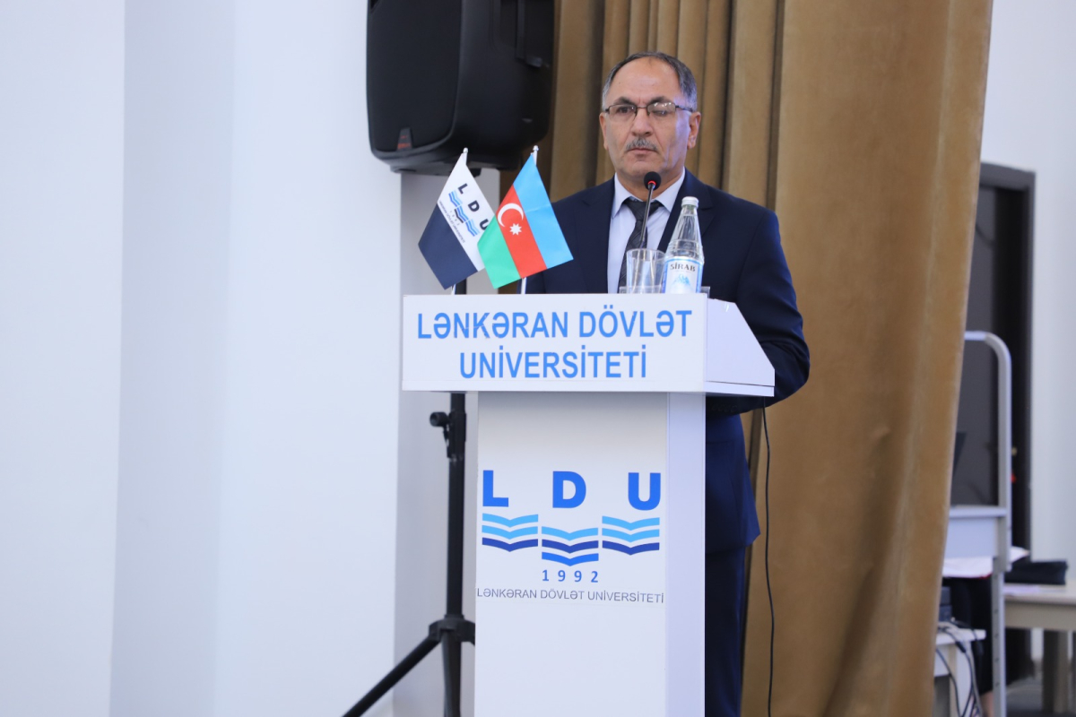 LDU-da strateji hədəflər müzakirə olunub
