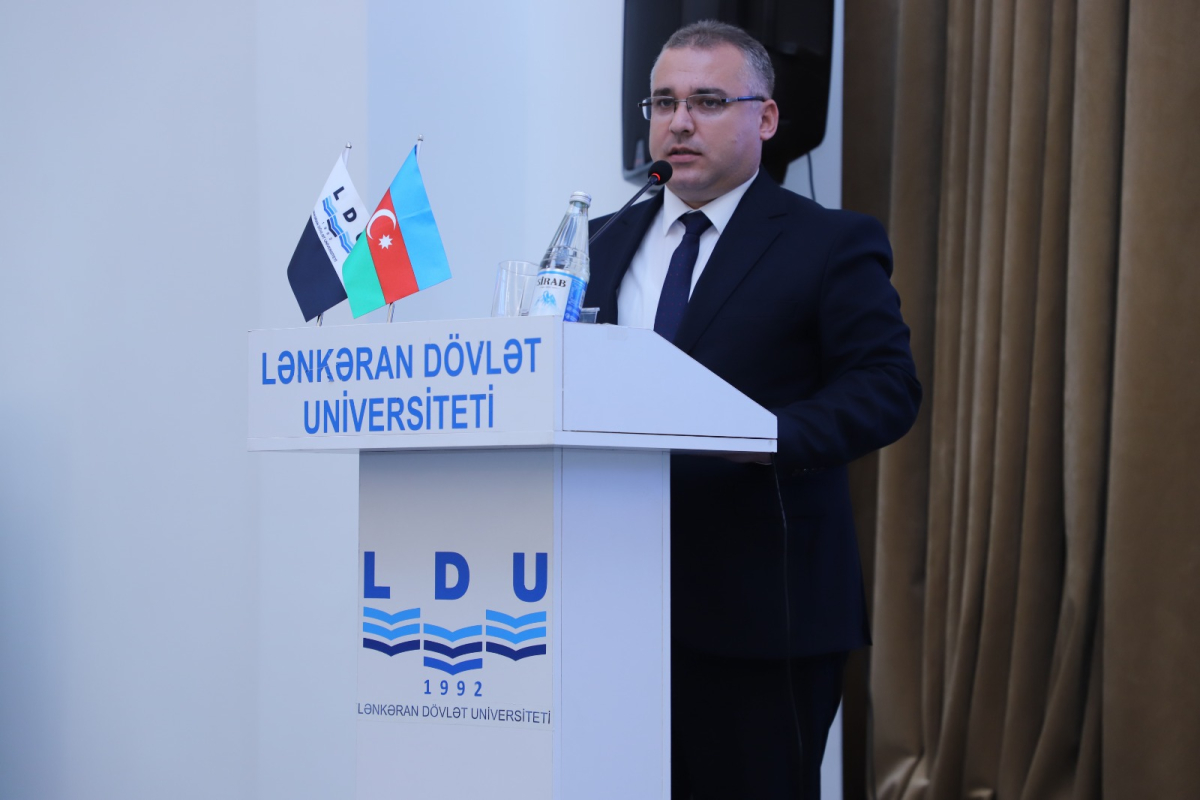 LDU-da strateji hədəflər müzakirə olunub