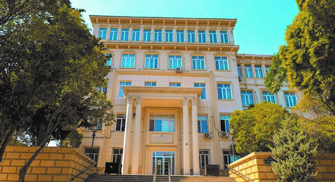 Pedaqoji Kollec tələbələr arasındakı insidentlə bağlı açıqlama yayıb