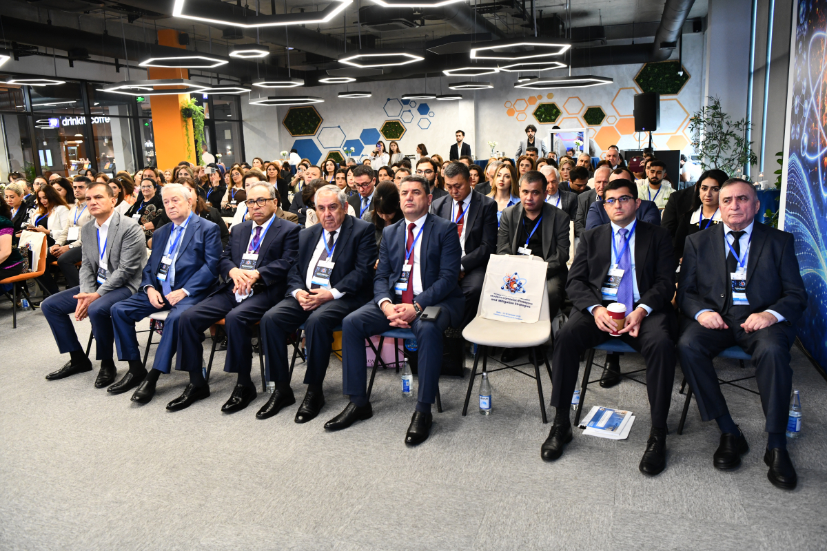 “SABAH.city”də korroziya problemlərinə həsr olunmuş beynəlxalq konfrans keçirilir