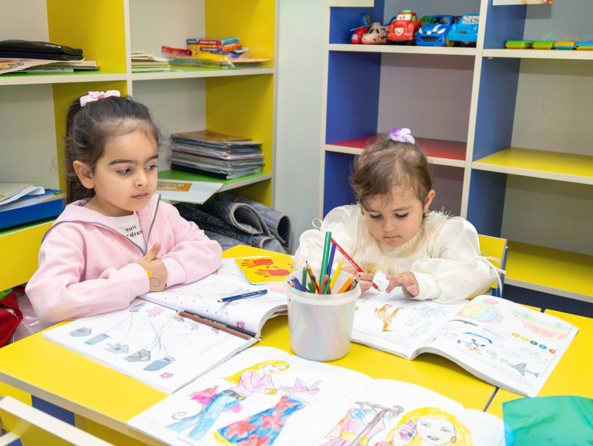 Naxçıvanda icma əsaslı məktəbəqədər təhsil qruplarının sayı 40-a çatıb