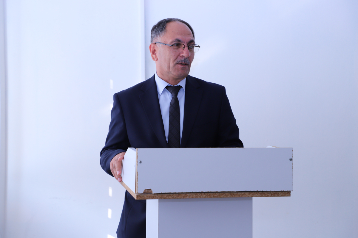 LDU-da tələbələrin hüquqi biliklərinin artırılmasına həsr olunan seminar keçirilib