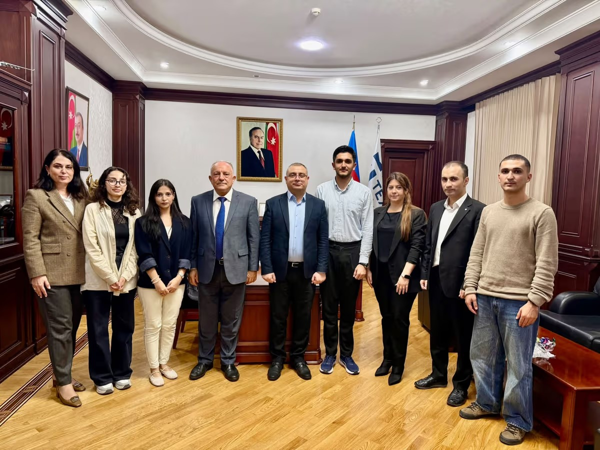 AzTU-nun 5 tələbəsi “Huawei”in təqaüd proqramının qalibi olub