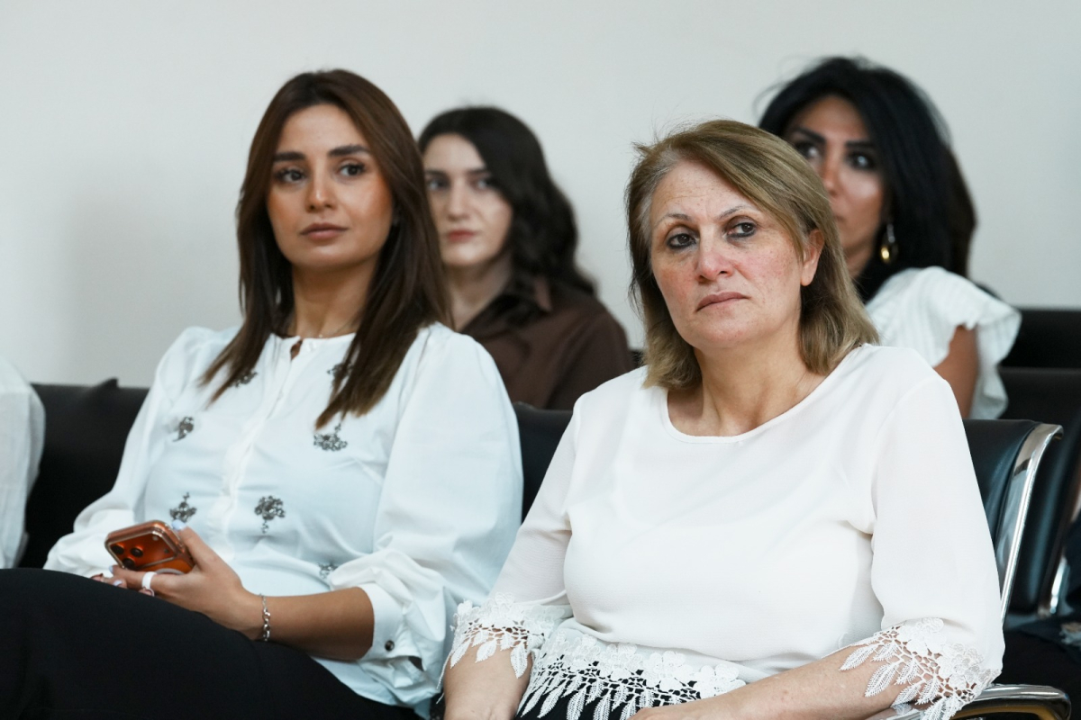 Müəllimlər üçün vergi və maliyyə savadlılığı mövzusunda seminarlar keçirilib