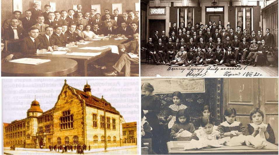 Azərbaycan Xalq Cümhuriyyəti dövründə təhsil islahatı