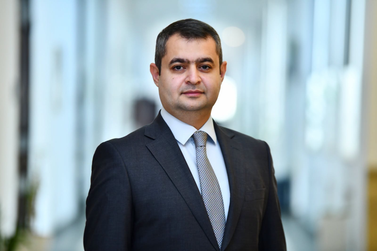 ADNSU-ya yeni prorektor təyin edilib