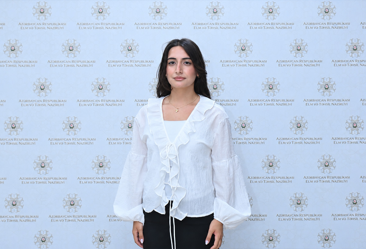 "Maarifçi” mənə təhsilə geniş baxış və praktiki təcrübə imkanı yaradır - Proqram iştirakçısı 