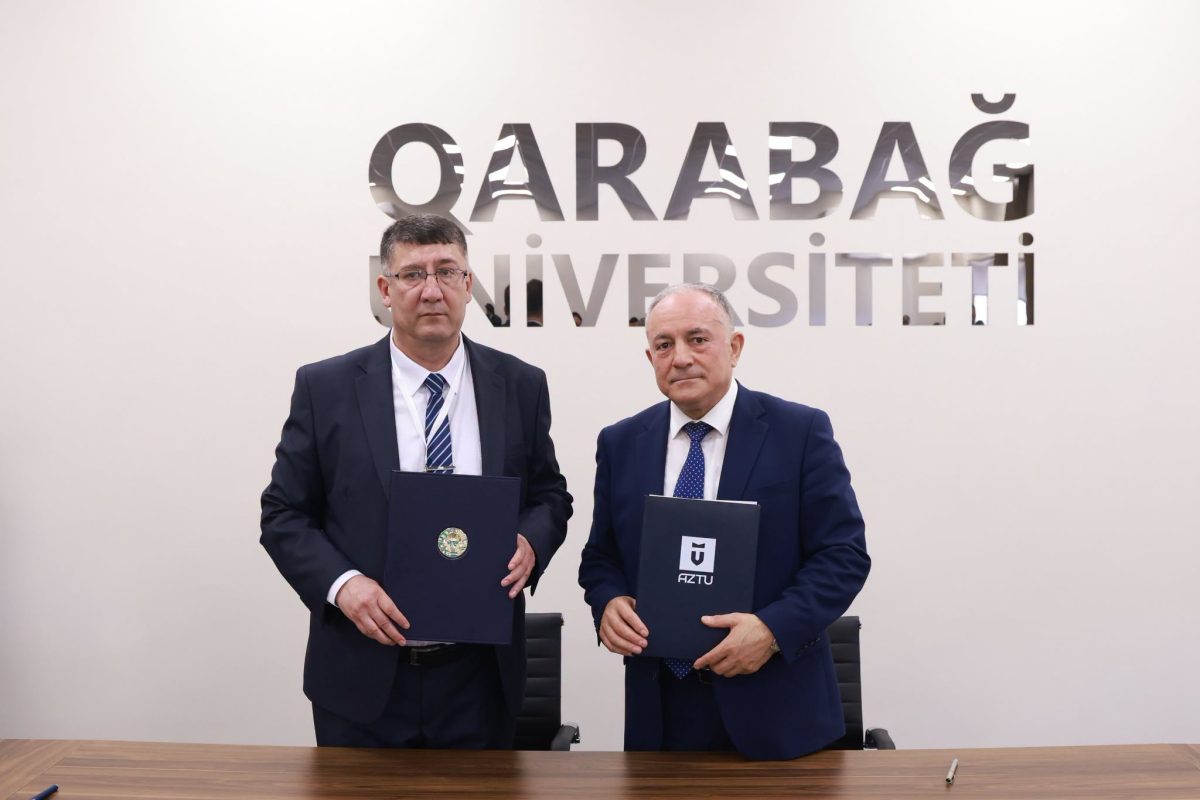 AzTU Özbəkistanın ali təhsil müəssisələri ilə əməkdaşlığı genişləndirir