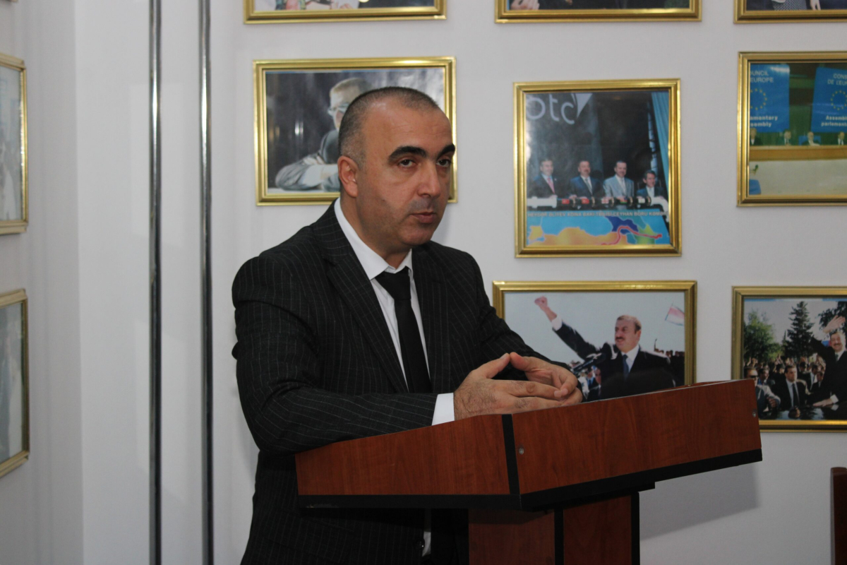 MDU-da narkomaniyaya qarşı maarifləndirici seminar keçirilib